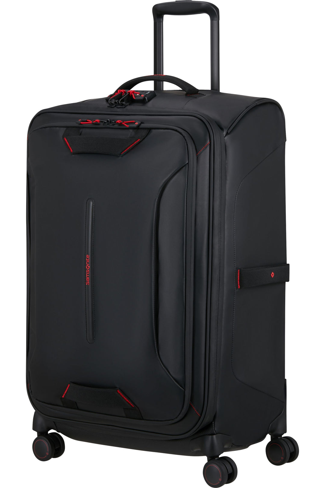 Samsonite Prodiver 68cm Medium Suitcase | Black | Water-Resistant