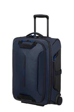 Samsonite Prodiver/Ecodiver 48 Liter Duffle 2 Wheel Cabin 55x40x20cm Blue Night