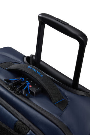 Samsonite Prodiver/Ecodiver 48 Liter Duffle 2 Wheel Cabin 55x40x20cm Blue Night