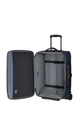 Samsonite Prodiver/Ecodiver 48 Liter Duffle 2 Wheel Cabin 55x40x20cm Blue Night