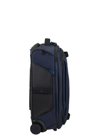 Samsonite Prodiver/Ecodiver 48 Liter Duffle 2 Wheel Cabin 55x40x20cm Blue Night