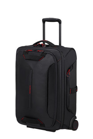 Samsonite_prodiver_ecodiver_duffle_2wheel_55x40x20cm_cabinBag_black