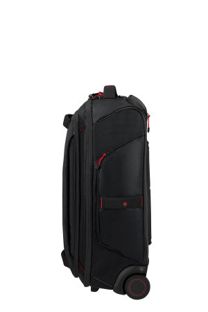 Samsonite Prodiver/Ecodiver 48 Liter Duffle 2 Wheel Cabin 55x40x20cm Black