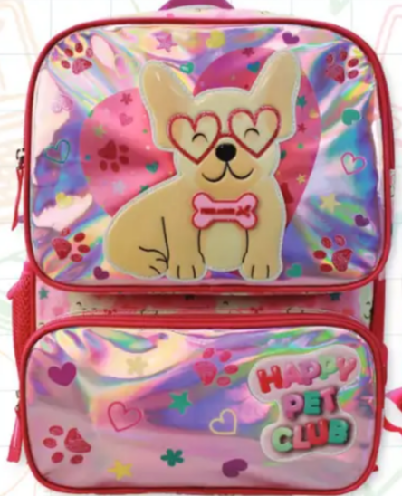 Freelander Junior Pet Club School Bag