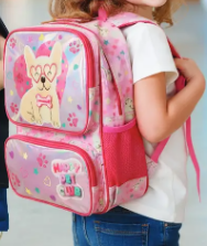 Freelander Junior Pet Club School Bag