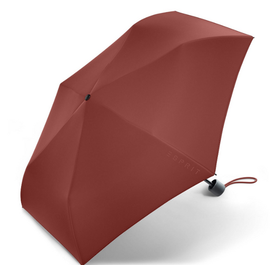 Esprit Mini Slimline Damen-Regenschirm - viele Farben