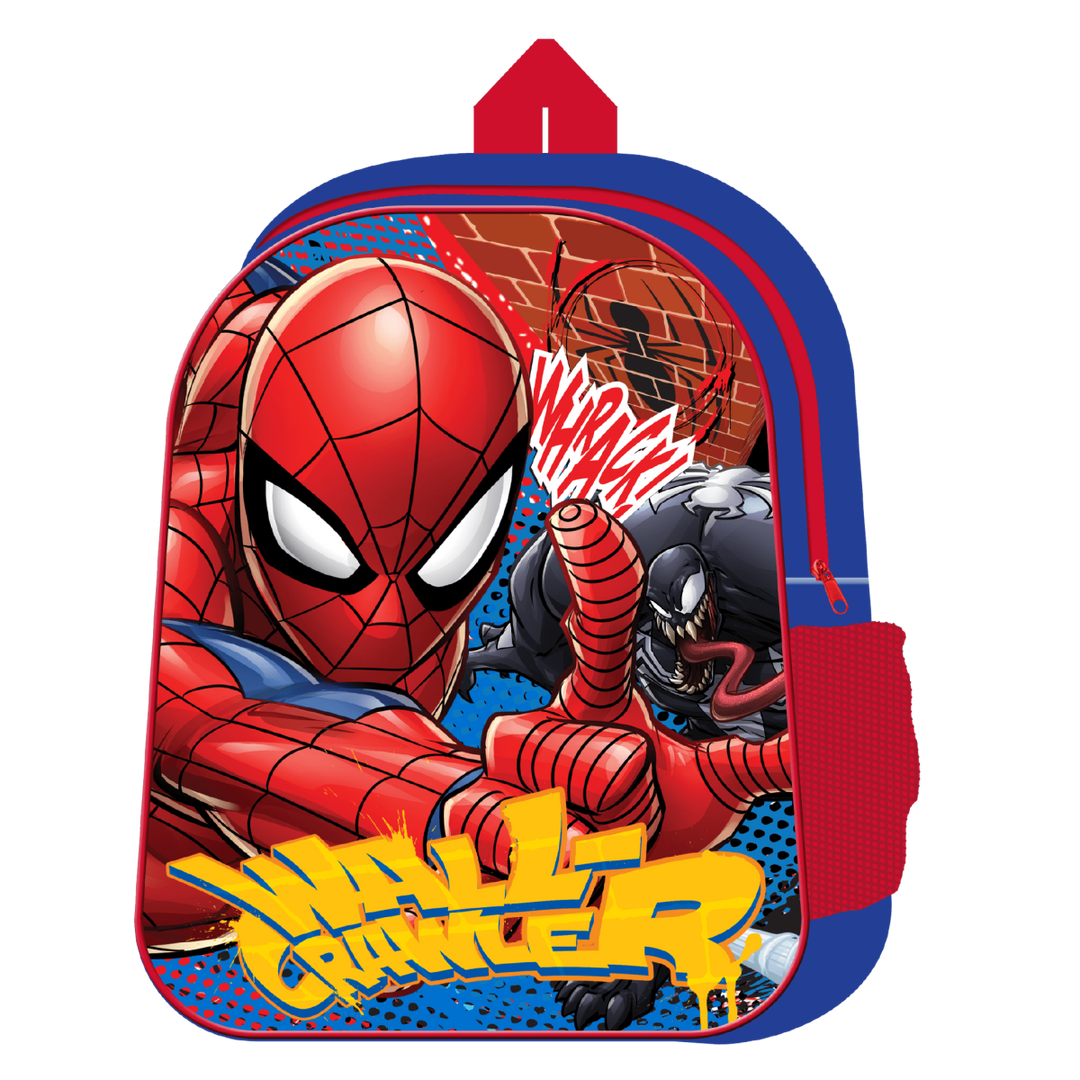 Cartable Spiderman A4 Premium
