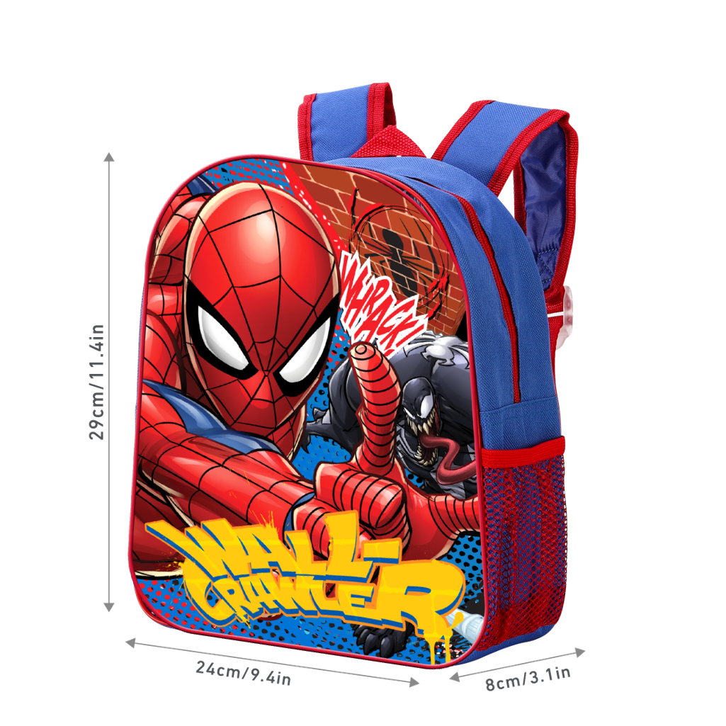 Cartable Spiderman A4 Premium