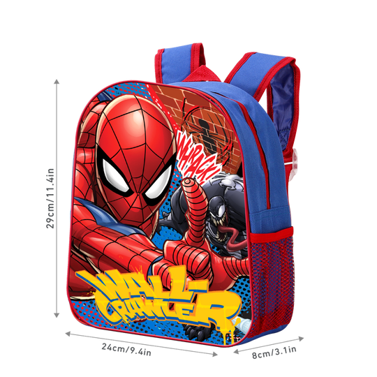 Cartable Spiderman A4 Premium