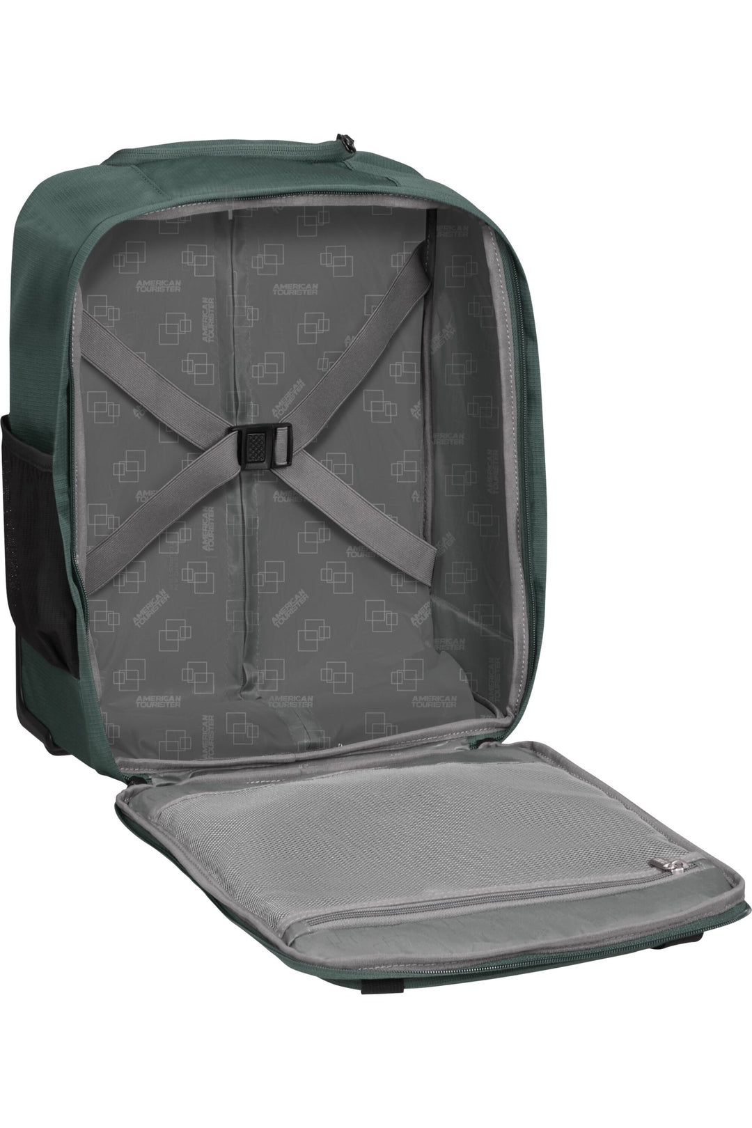 American Tourister Take2Cabin Rollrucksack für unter den Sitz