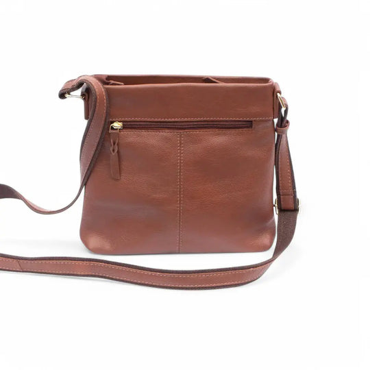 Primehide Seville Soft Leather Crossbody Bag