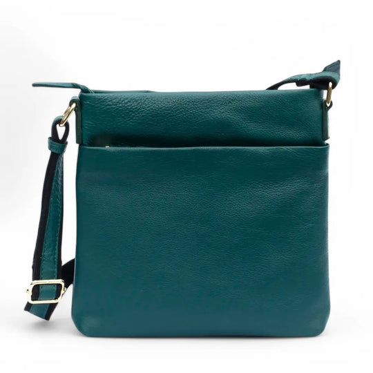 Primehide Seville Soft Leather Crossbody Bag