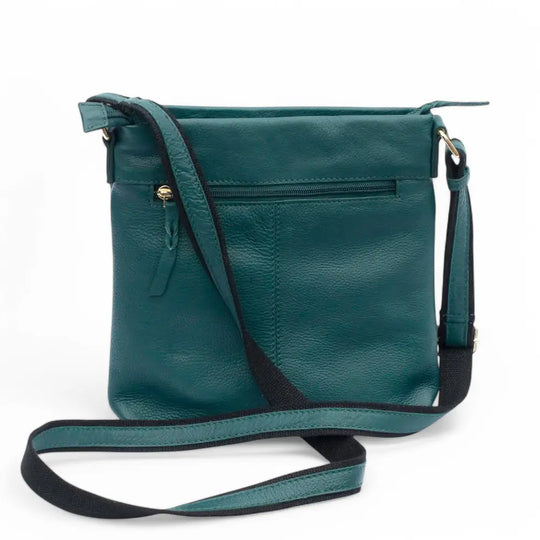 Primehide Seville Soft Leather Crossbody Bag
