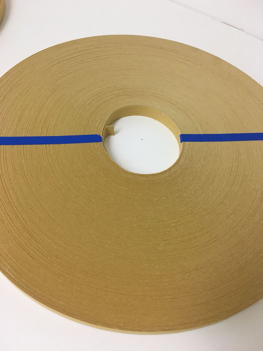 Upholstery Back Tack Roll - Cardboard