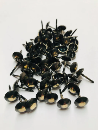 Upholstery Nail Studs 4 Colours Available Carews Upholstery, Limerick Ireland Antique
