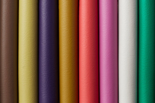 Just Colour - 62 Colours Leatherettes