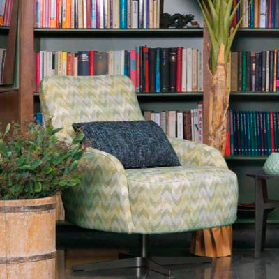 Tissu d'ameublement Aqua Clean Laguna