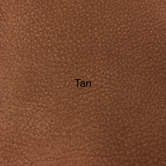 Faux Suede Kansas Collection