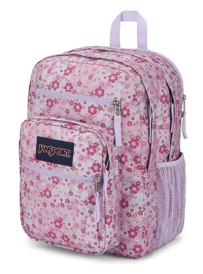 Jansport Big Student Fresh Mint 34L Laptop-Schultasche mit großem Fassungsvermögen