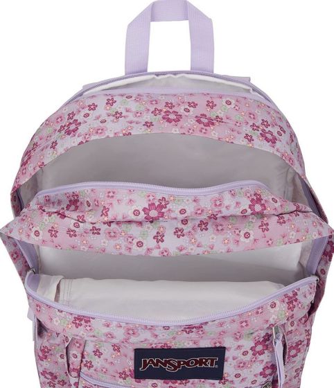 Jansport Big Student Fresh Mint 34L Laptop-Schultasche mit großem Fassungsvermögen