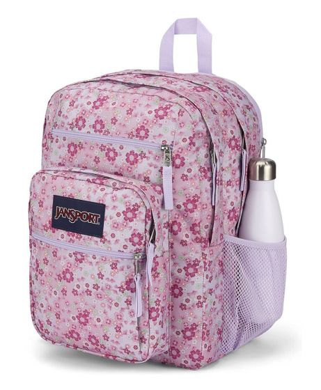 Jansport Big Student Fresh Mint 34L Laptop-Schultasche mit großem Fassungsvermögen