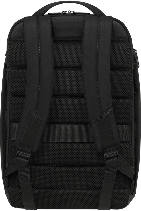 Samsonite Guardit 2.0 Laptop-Rucksack, 15,6 Zoll, Schwarz