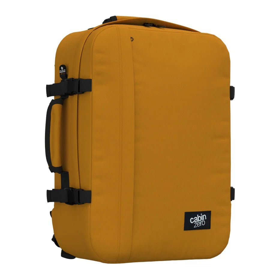 Cabin Zero 44L Classic Backpack Overhead 10 kg Cabin Bag 55x40x20cm Carews.ie