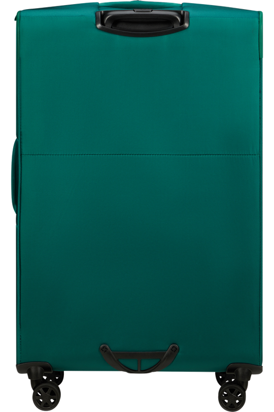 Samsonite Urbify 78cm Large Expandable 4 Wheel Suitcase Pine Green