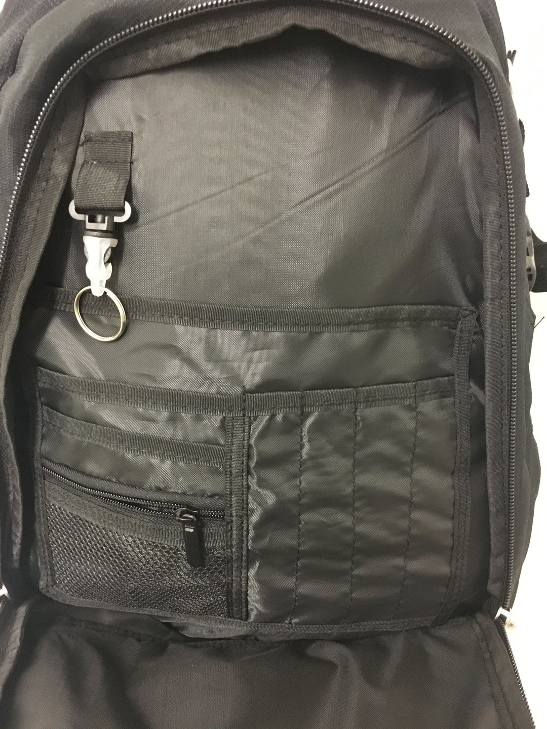 Sac d'école secondaire Rigde 53 Bolton Strong Noir