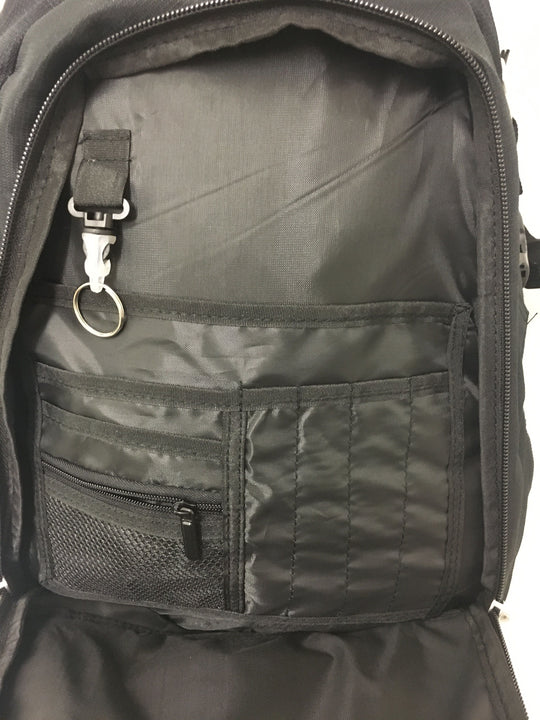 Sac d'école secondaire Rigde 53 Bolton Strong Noir