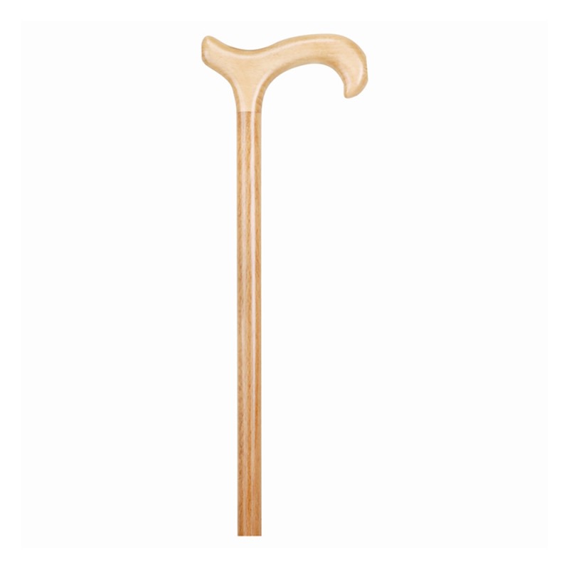 Walking Stick Wooden Beech