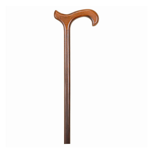 Walking Stick Wooden Brown
