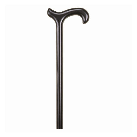 Walking Stick Wooden Black