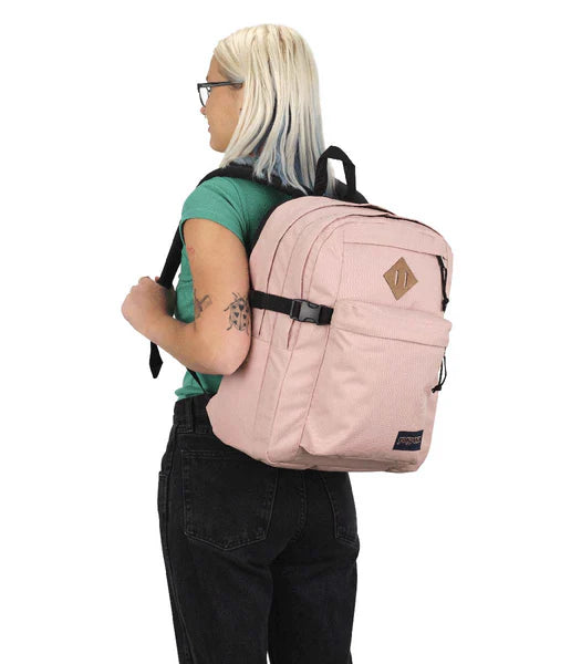 Jansport Main Campus Misty Rose Large School Bag