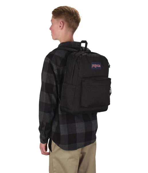 Jansport Superbreak Plus Black