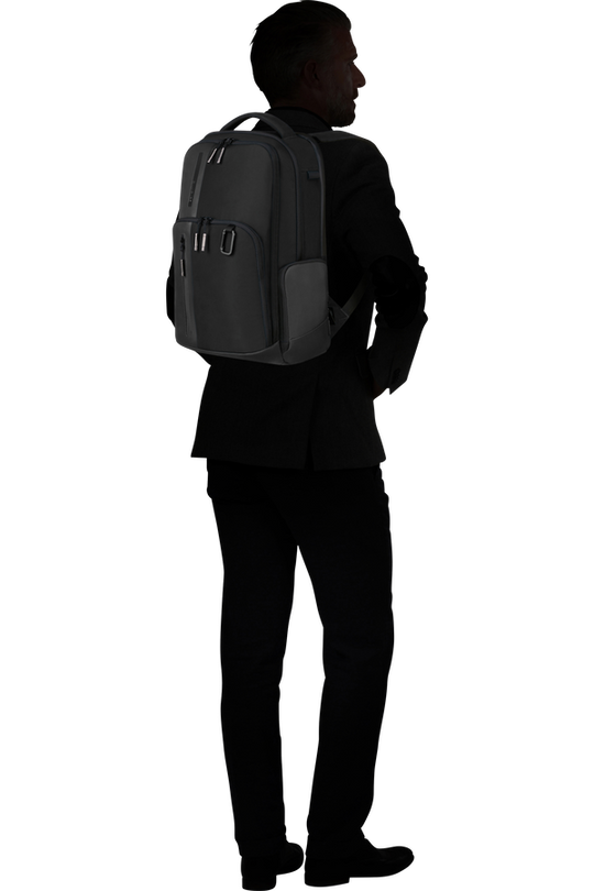 Samsonite Biz2go Laptop-Rucksack 15,6" Daytrip Schwarz