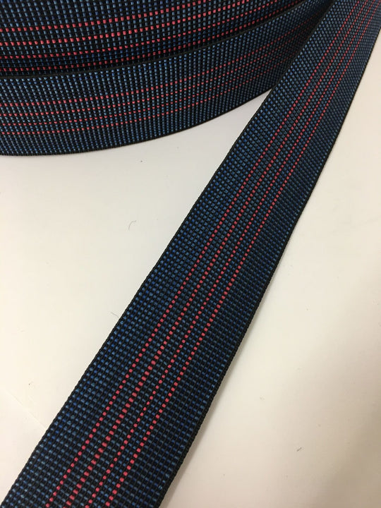 Elastic Webbing 2 inch Upholstery Webbing