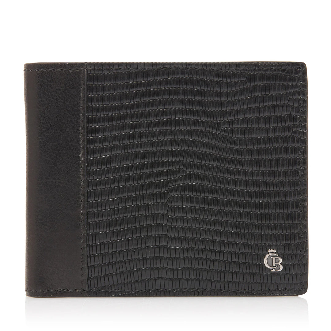 Castelijn Beerens 8 Card Coin Note RFID Leather Wallet