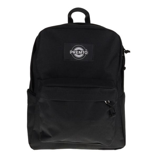 Premto 26L Schulranzen Jet Black