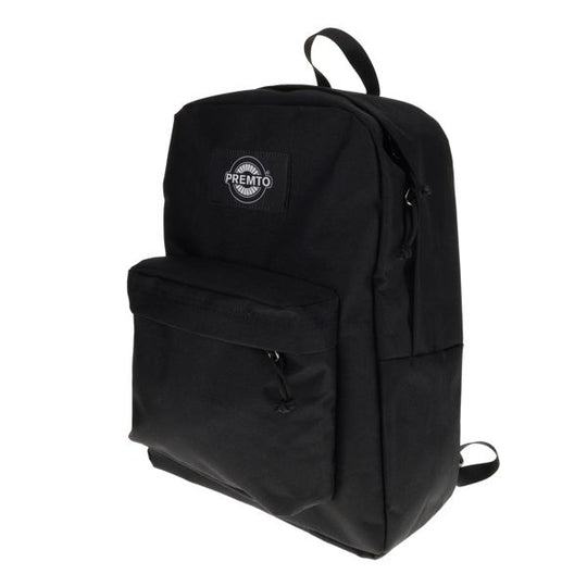 Premto 26L Schulranzen Jet Black