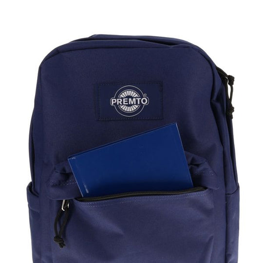 Premto 26L Schulranzen Admiral Blue