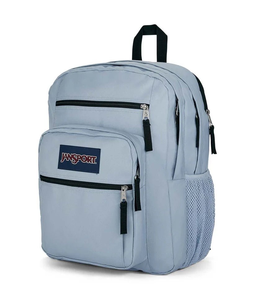 Jansport Big Student Blue Dusk 34L Laptop School Bag Large Capacity