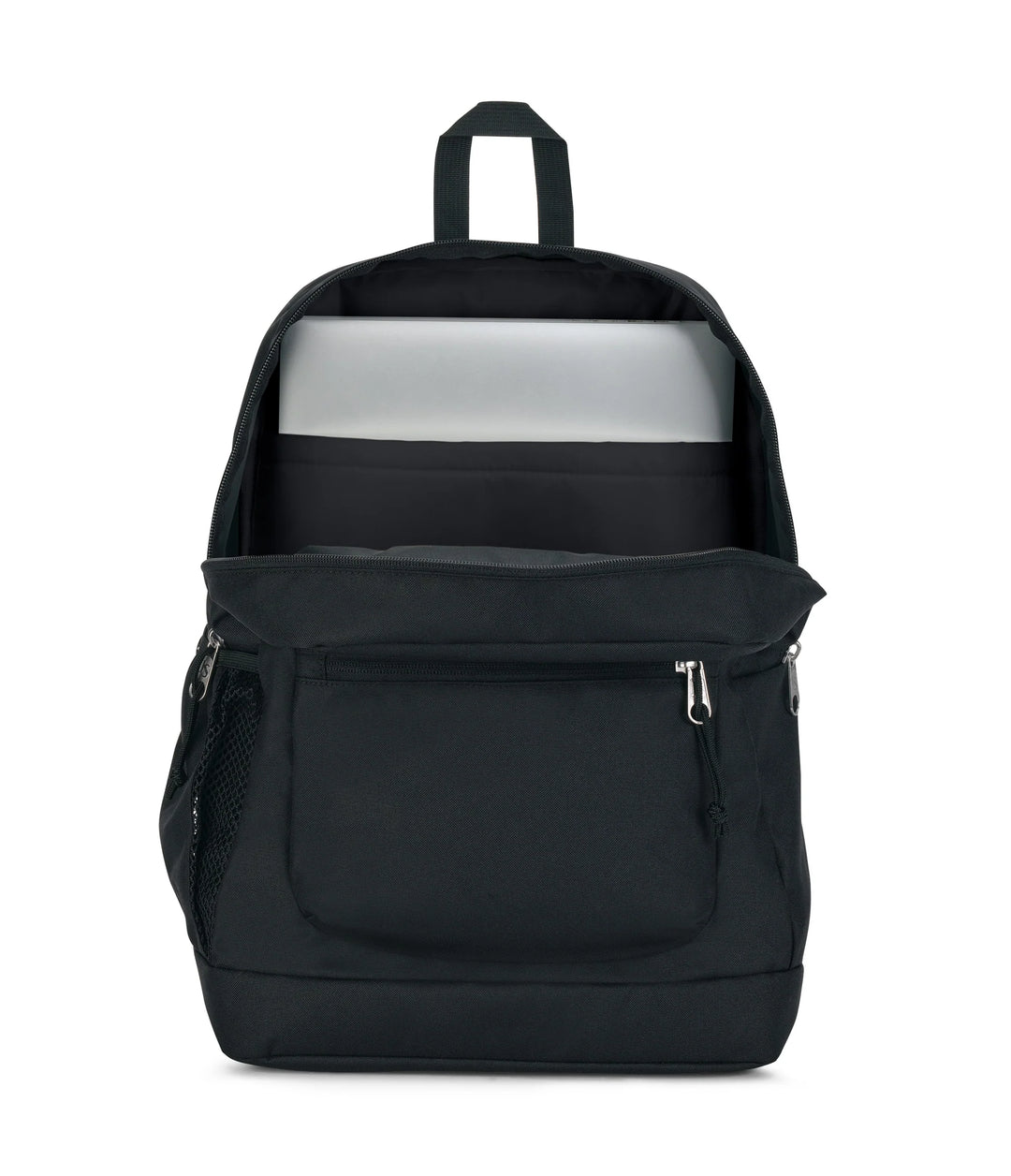 Jansport Cross Town Plus 26L School Bag Black