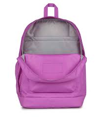 Jansport Cross Town 26L Rucksack Grau Schultasche