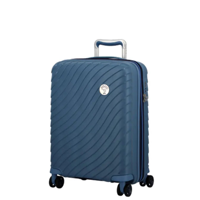 Jump Tenali 2.0 Cabin Suitcase 55x40x20cm Blue