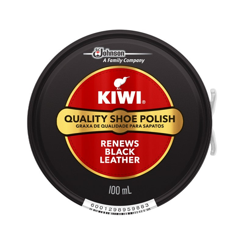 Cirage Kiwi 50 ml - Disponible en 4 couleurs