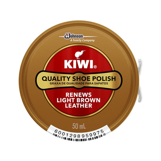 Kiwi Shoe Polish 50ml - 4 Colours Available