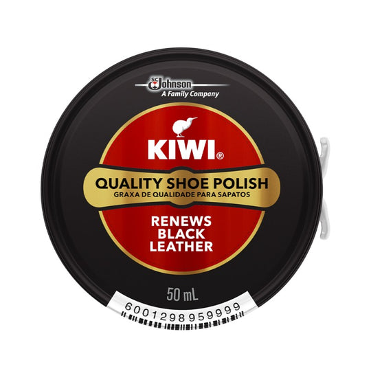 Kiwi Shoe Polish 50ml - 4 Colours Available