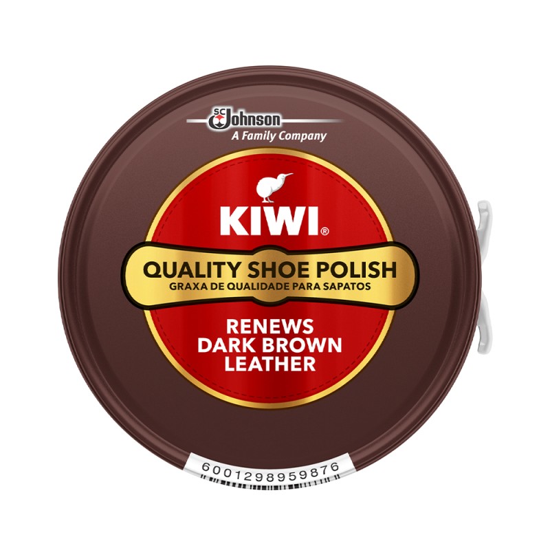 Kiwi Shoe Polish 50ml - 4 Colours Available