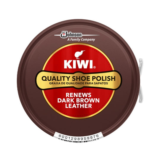 Kiwi Shoe Polish 50ml - 4 Colours Available
